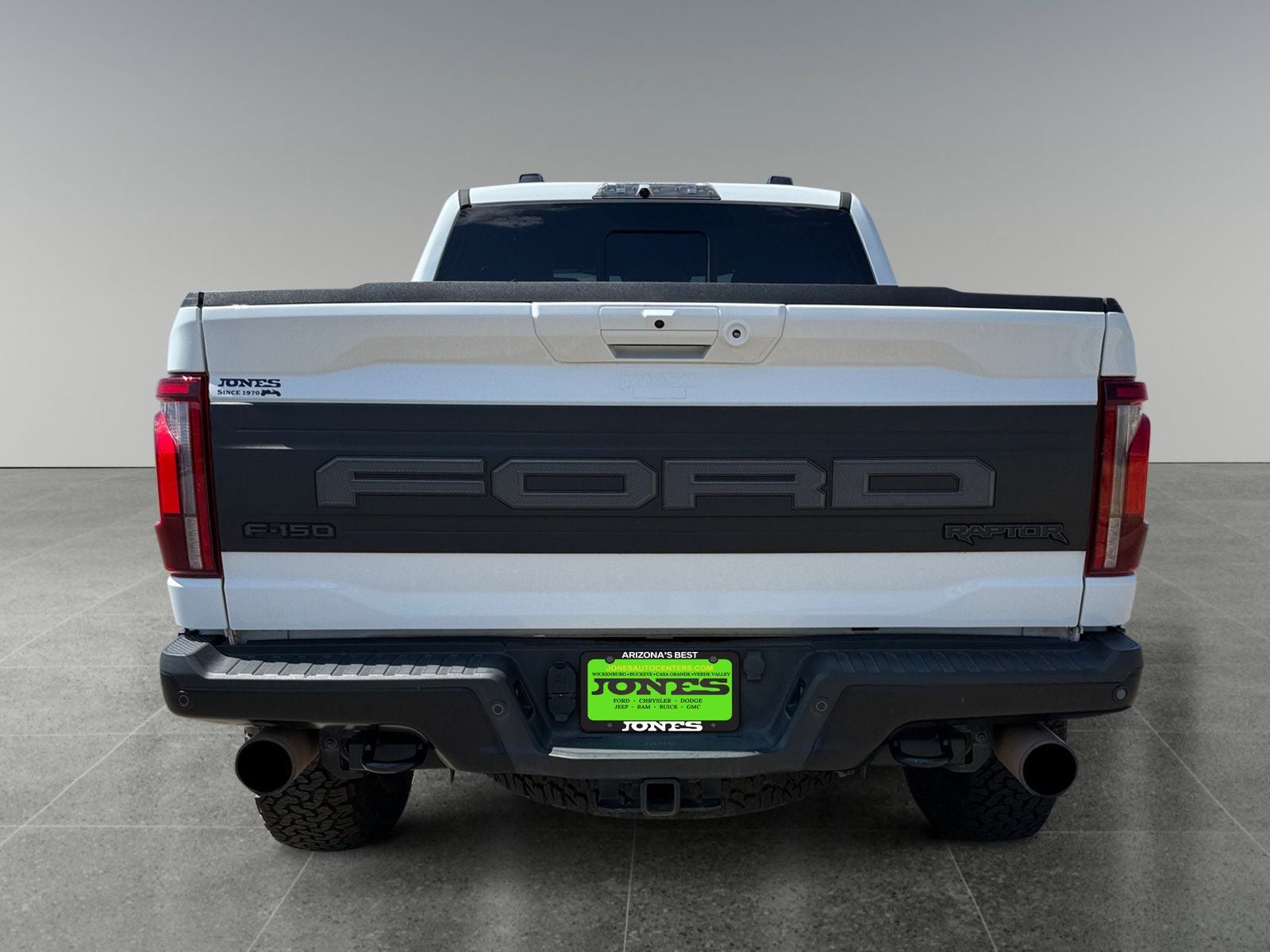 2025 Ford F-150 Raptor