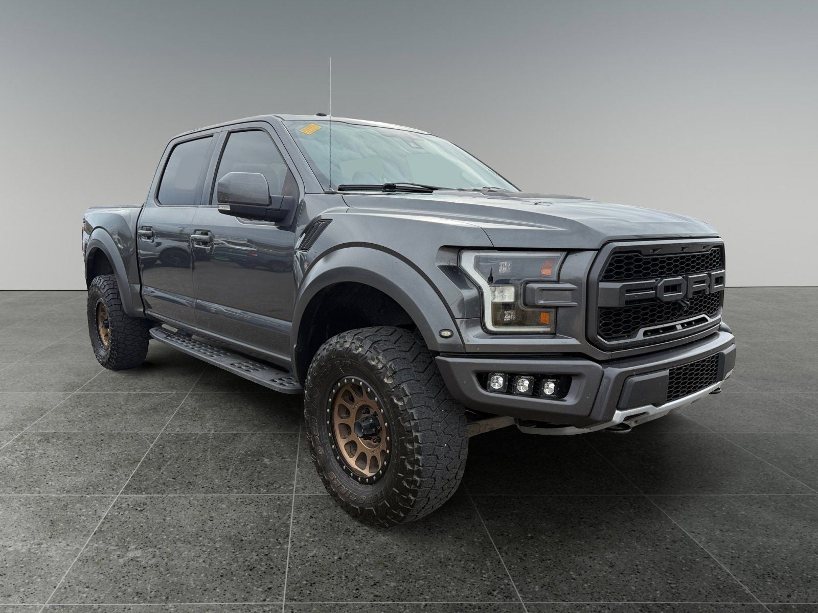 2017 Ford F-150 Raptor