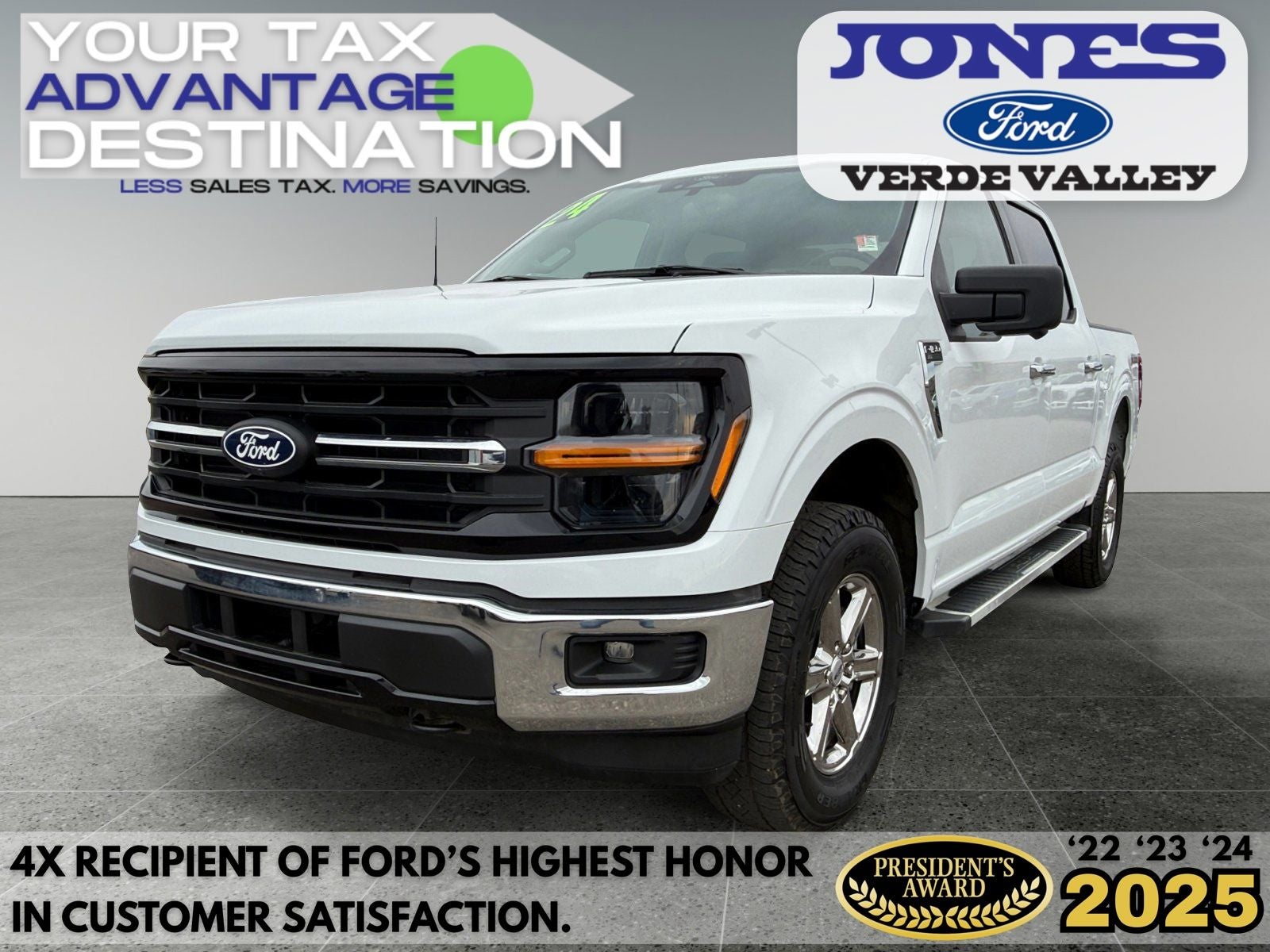 2024 Ford F-150 XLT