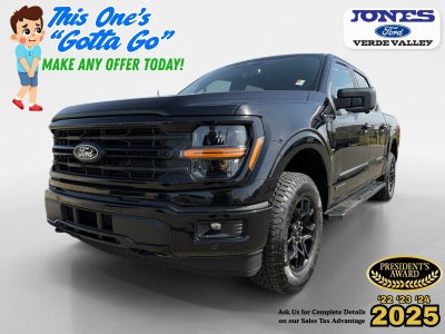 2025 Ford F-150 XLT