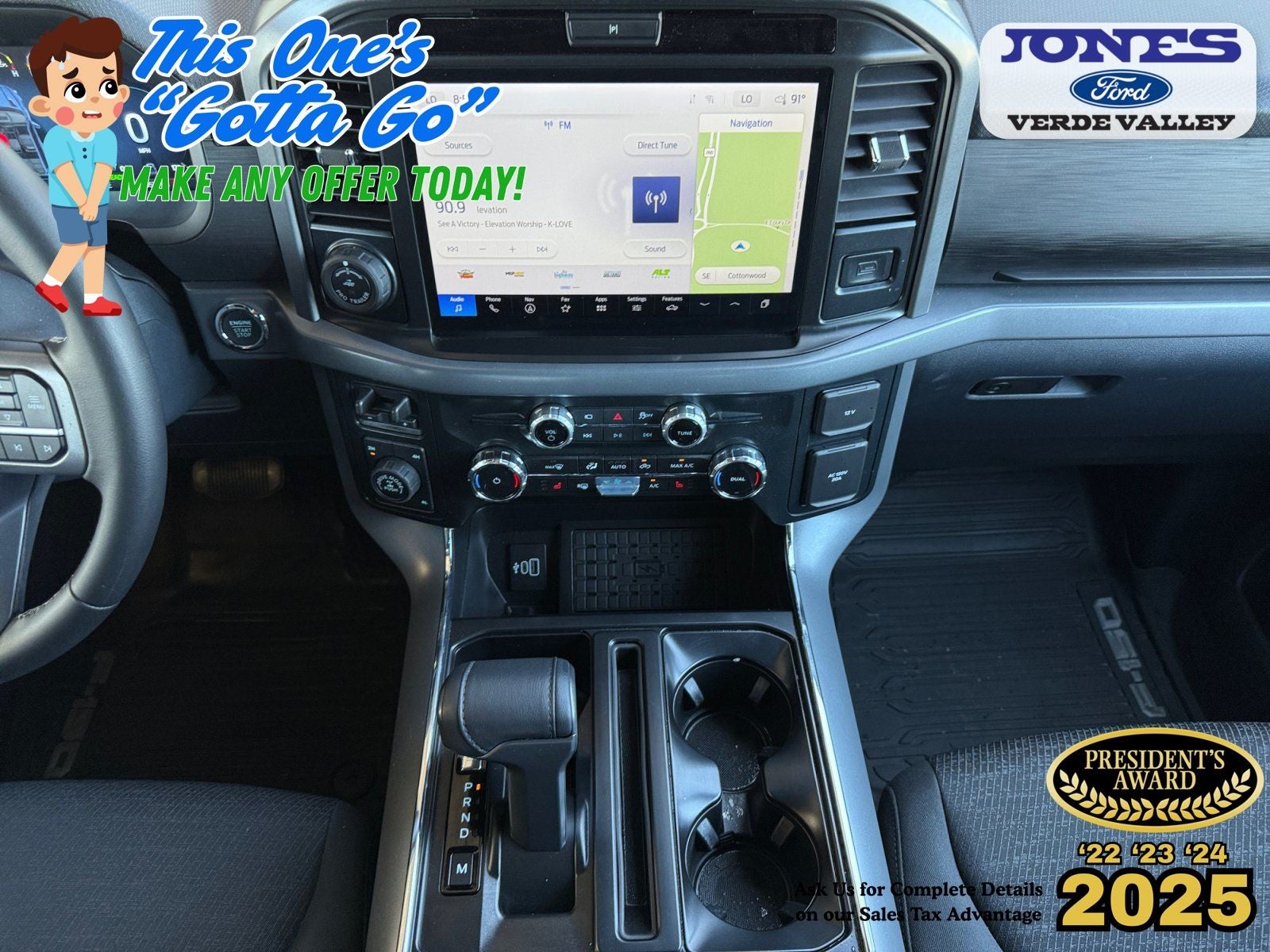 2025 Ford F-150 XLT