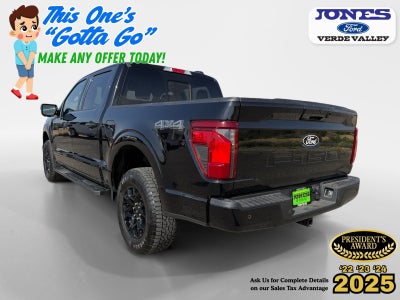 2025 Ford F-150 XLT