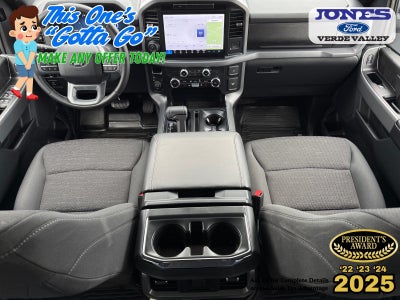 2025 Ford F-150 XLT