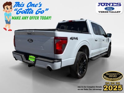 2025 Ford F-150 XLT
