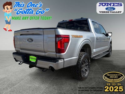 2026 Ford F-150 Tremor
