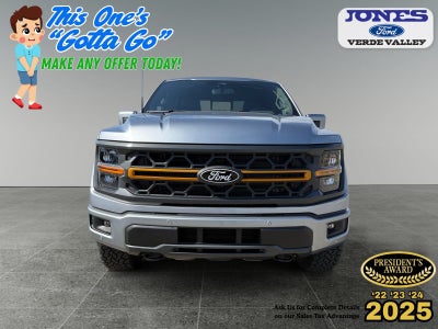 2026 Ford F-150 Tremor