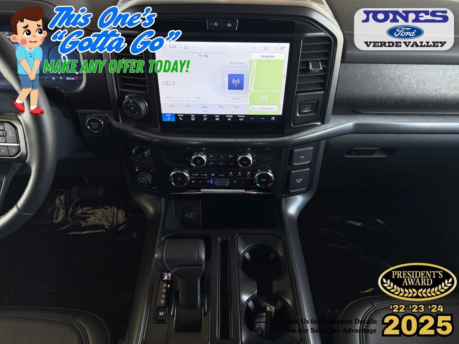 2026 Ford F-150 Tremor