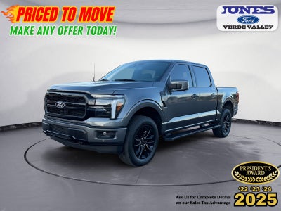 2026 Ford F-150 Lariat