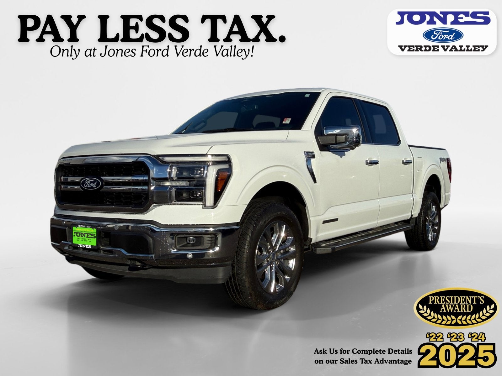 2025 Ford F-150 Lariat