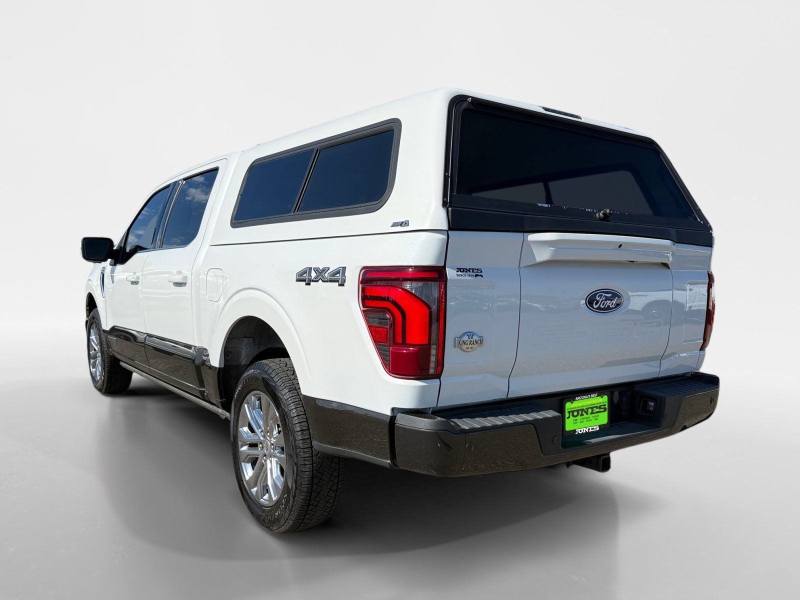 2024 Ford F-150 King Ranch