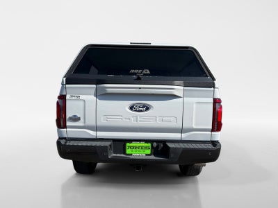 2024 Ford F-150 King Ranch