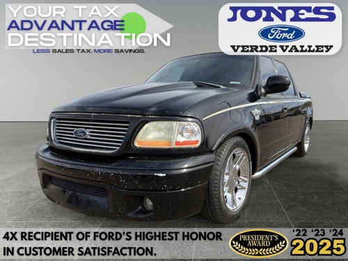 2003 Ford F-150 Harley-Davidson