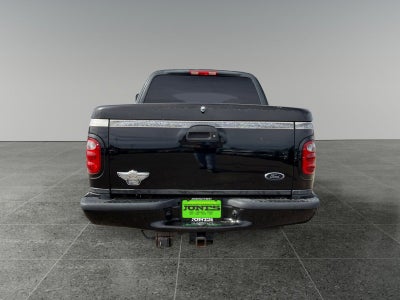 2003 Ford F-150 Harley-Davidson
