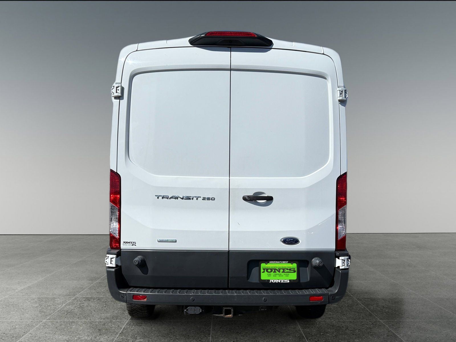 2018 Ford Transit-250 Base