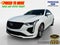 2022 Cadillac CT4 V-Series