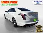 2022 Cadillac CT4 V-Series