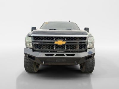 2013 Chevrolet Silverado 2500HD LT