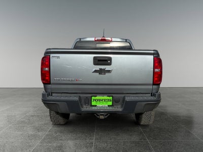 2018 Chevrolet Colorado ZR2