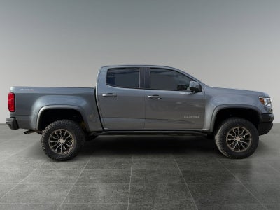 2018 Chevrolet Colorado ZR2