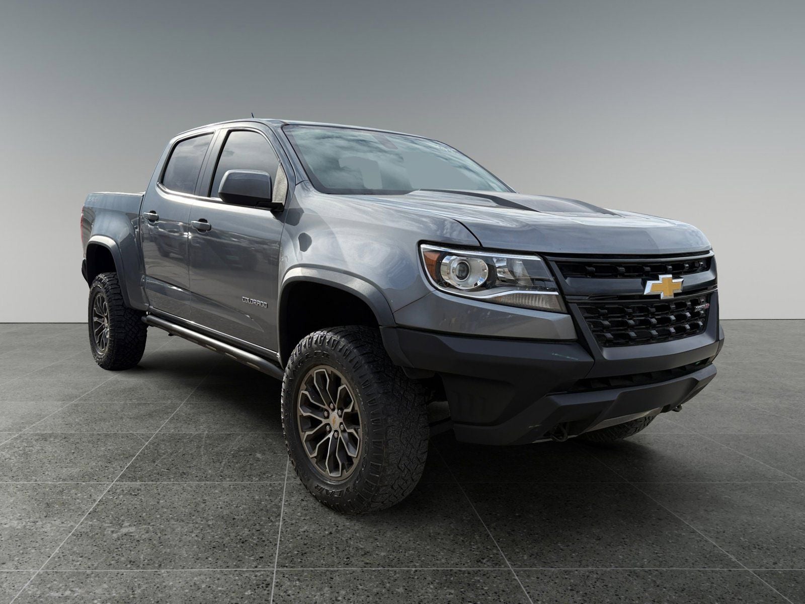 2018 Chevrolet Colorado ZR2