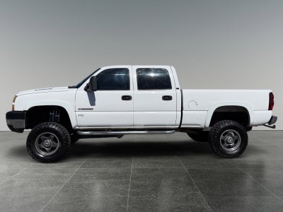 2006 Chevrolet Silverado 2500HD LT LT1