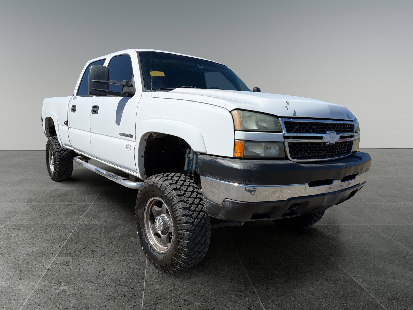 2006 Chevrolet Silverado 2500HD LT LT1