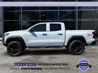 2024 Chevrolet Colorado Trail Boss