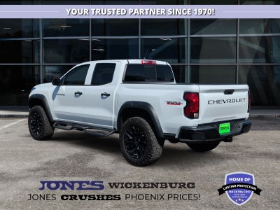 2024 Chevrolet Colorado Trail Boss