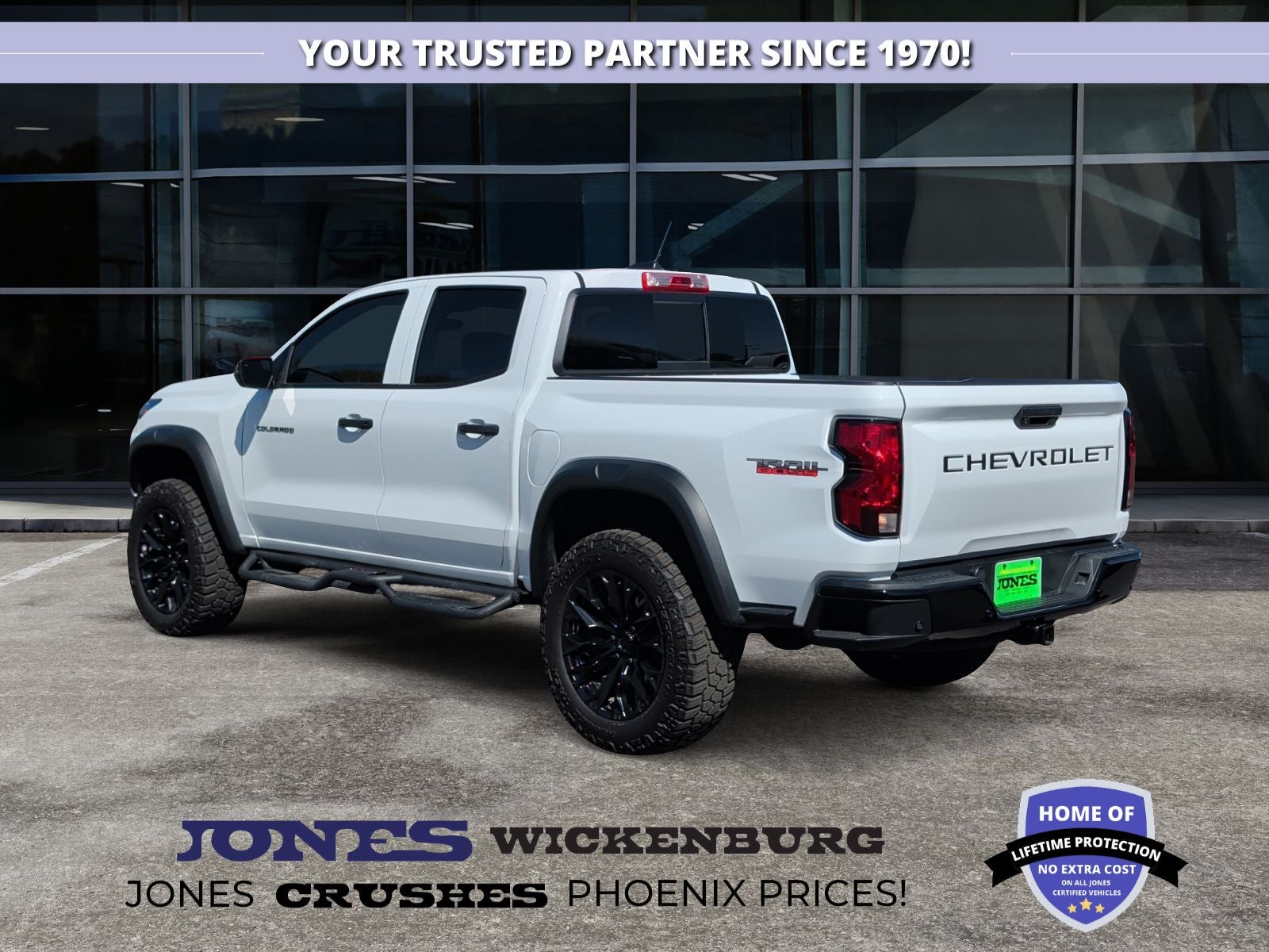 2024 Chevrolet Colorado Trail Boss
