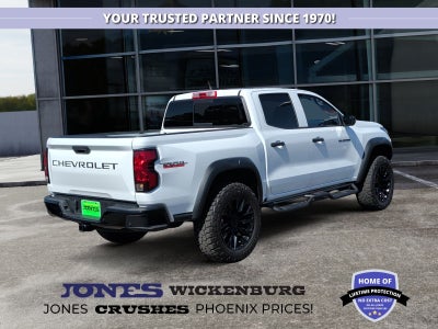 2024 Chevrolet Colorado Trail Boss