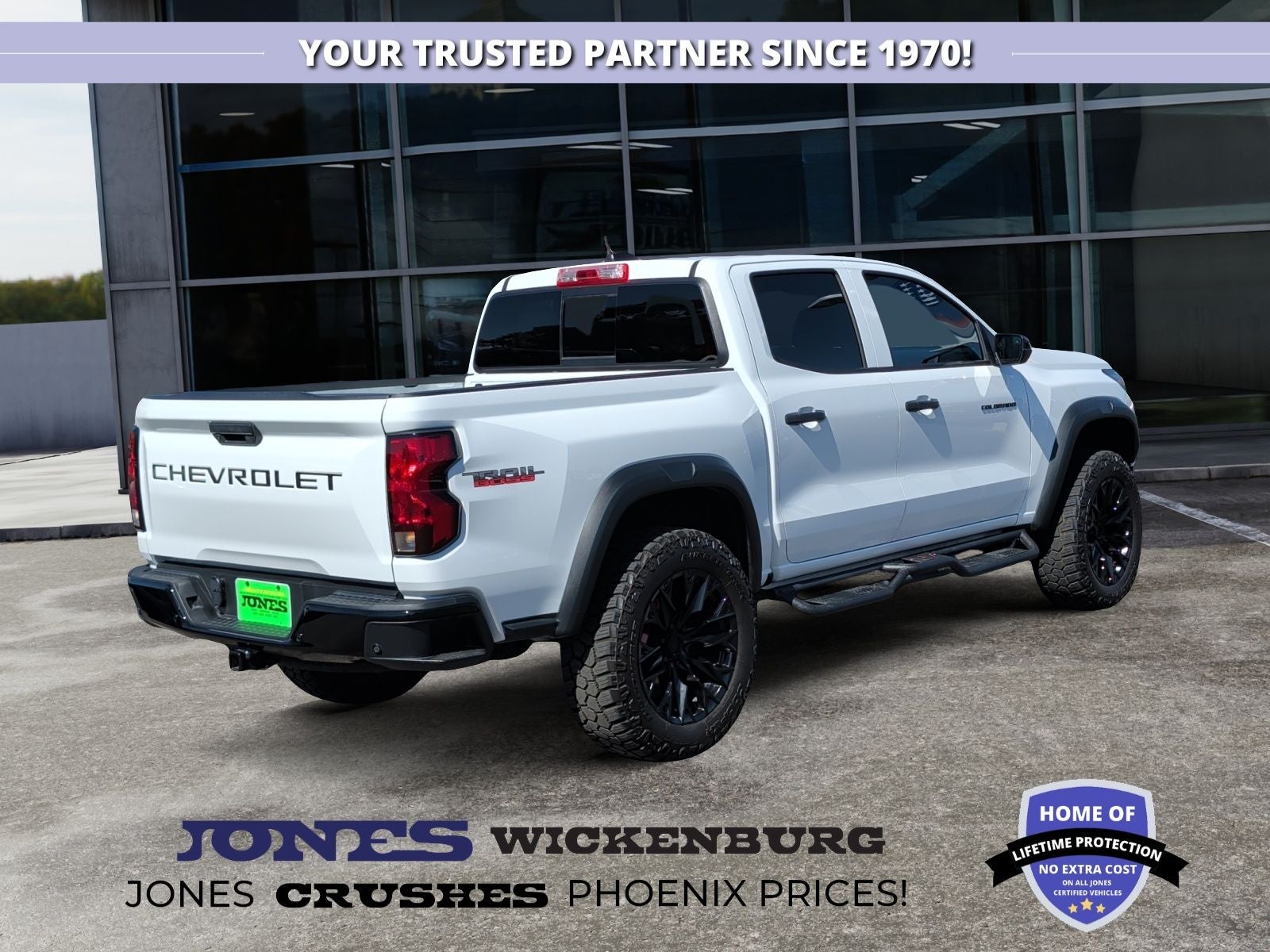 2024 Chevrolet Colorado Trail Boss