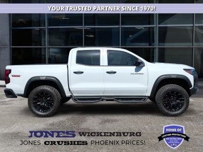 2024 Chevrolet Colorado Trail Boss