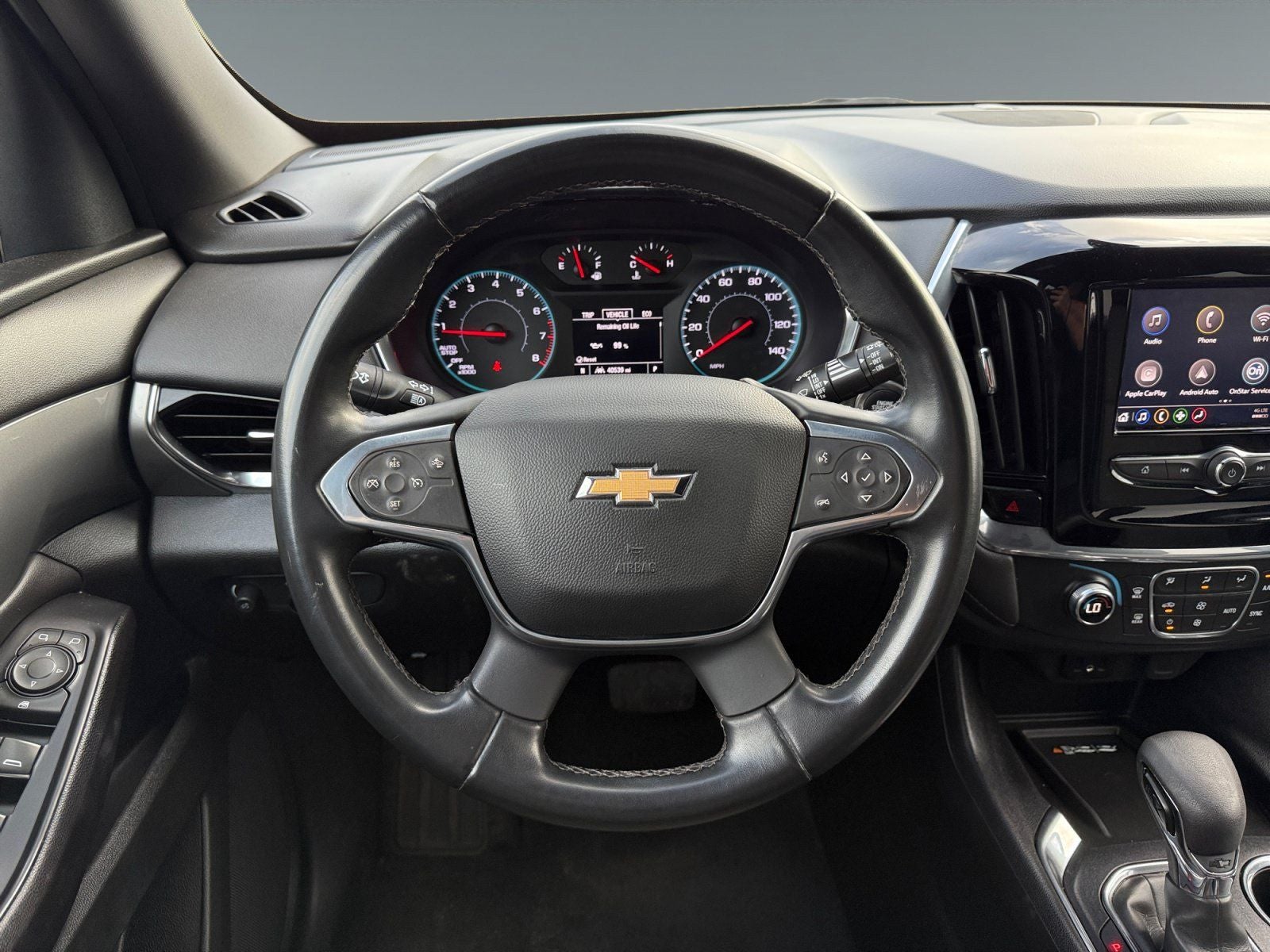 2023 Chevrolet Traverse LT 1LT