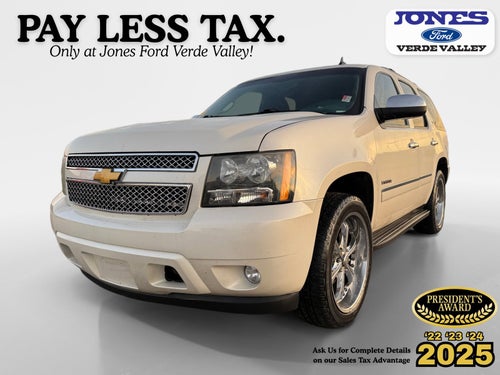 2012 Chevrolet Tahoe LTZ