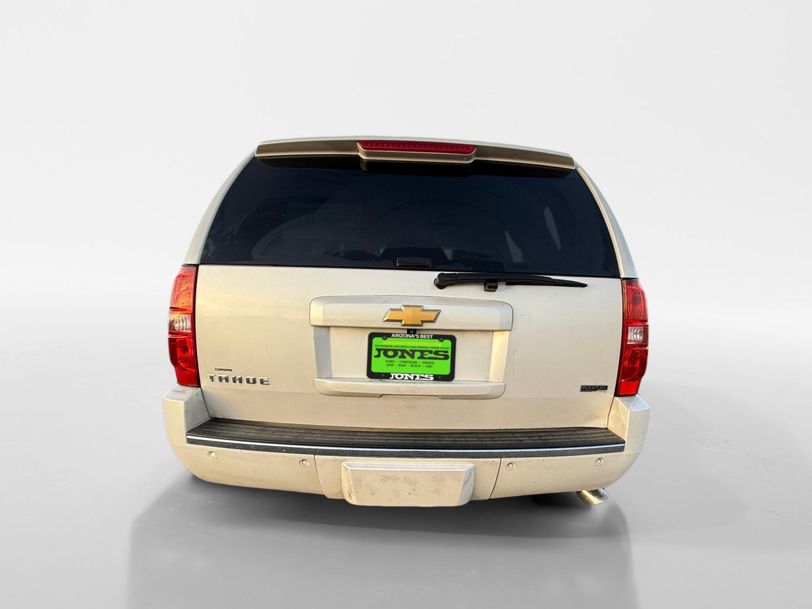 2012 Chevrolet Tahoe LTZ