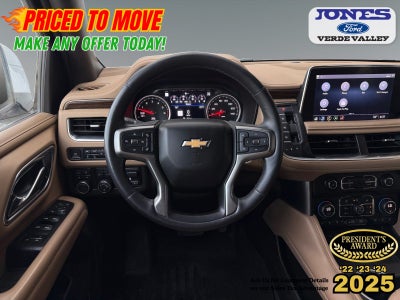 2021 Chevrolet Suburban Premier