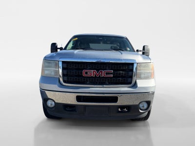 2011 GMC Sierra 2500HD SLT
