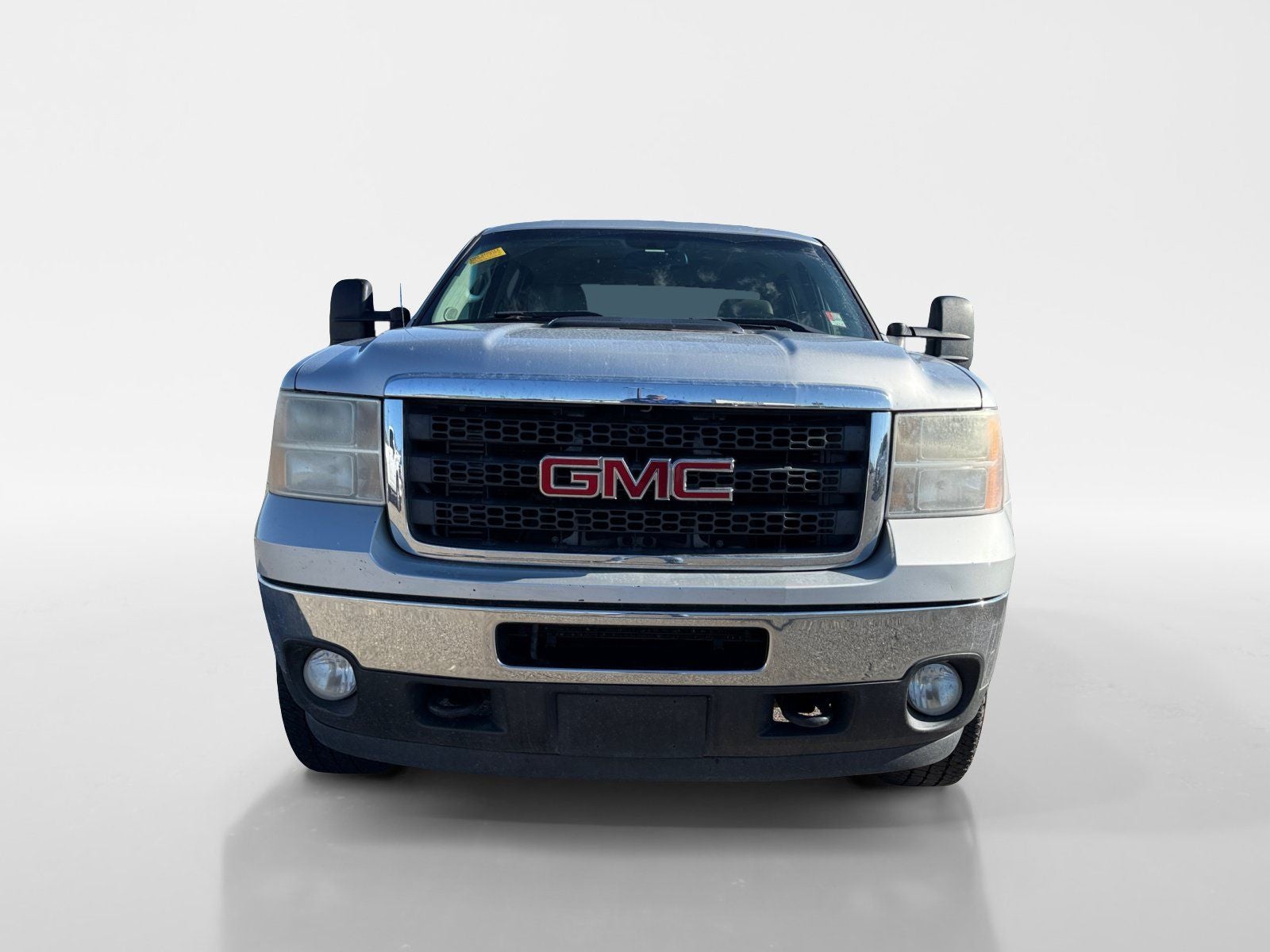2011 GMC Sierra 2500HD SLT