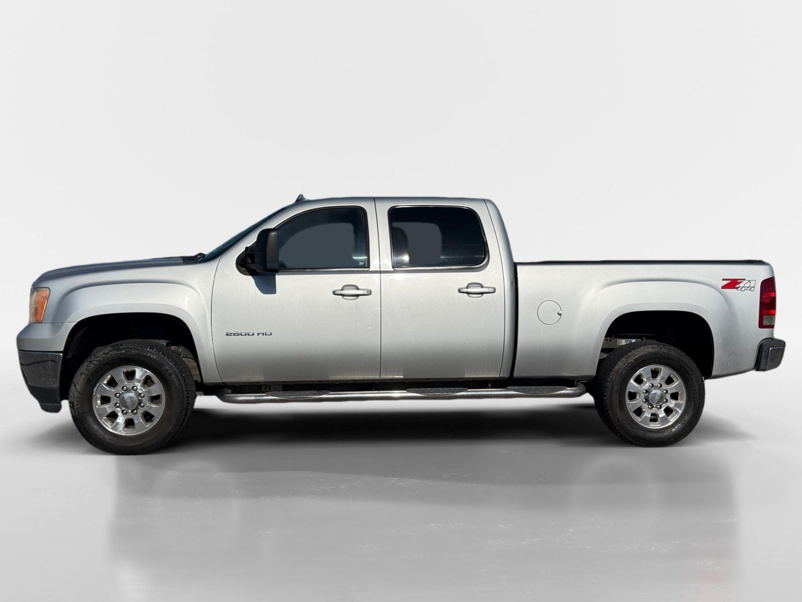 2011 GMC Sierra 2500HD SLT
