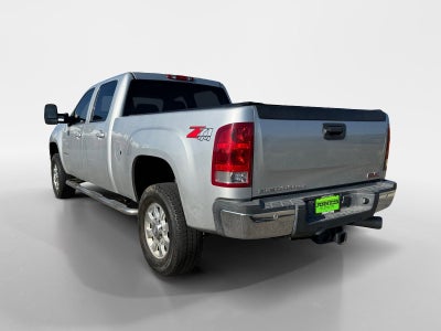 2011 GMC Sierra 2500HD SLT