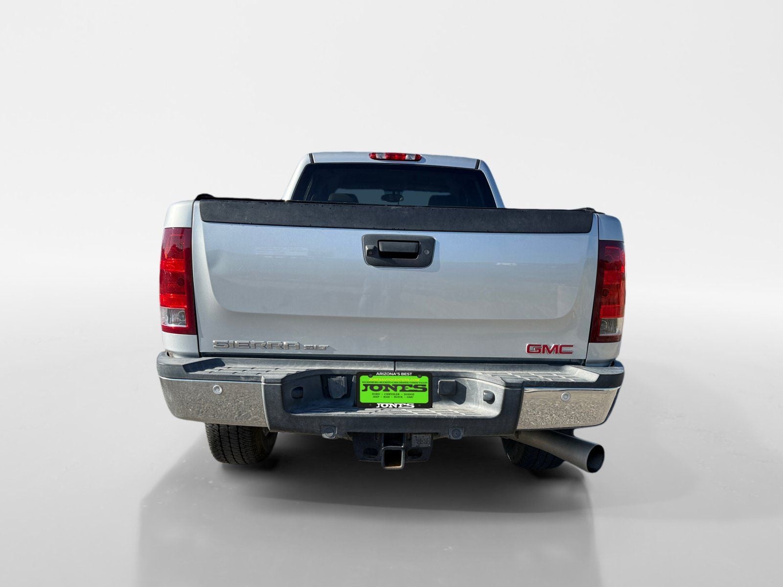 2011 GMC Sierra 2500HD SLT
