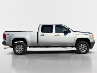 2011 GMC Sierra 2500HD SLT