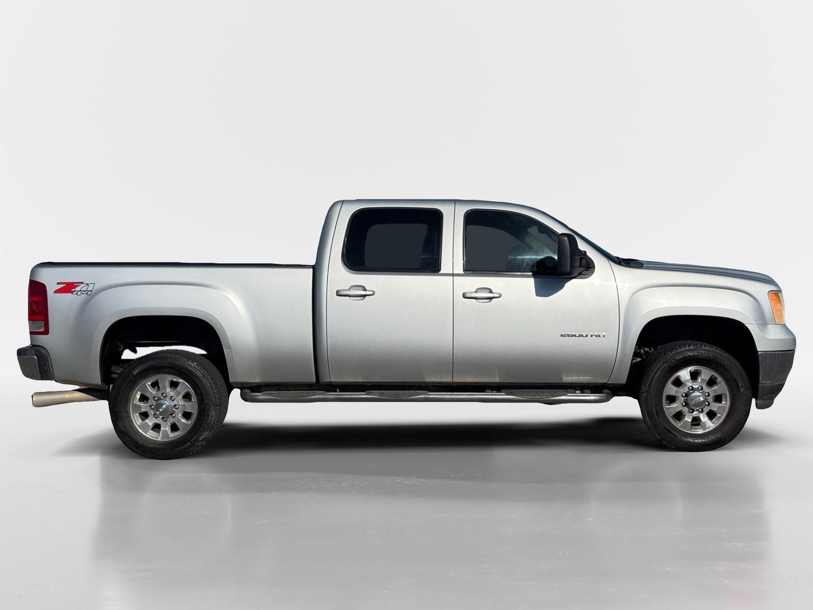 2011 GMC Sierra 2500HD SLT