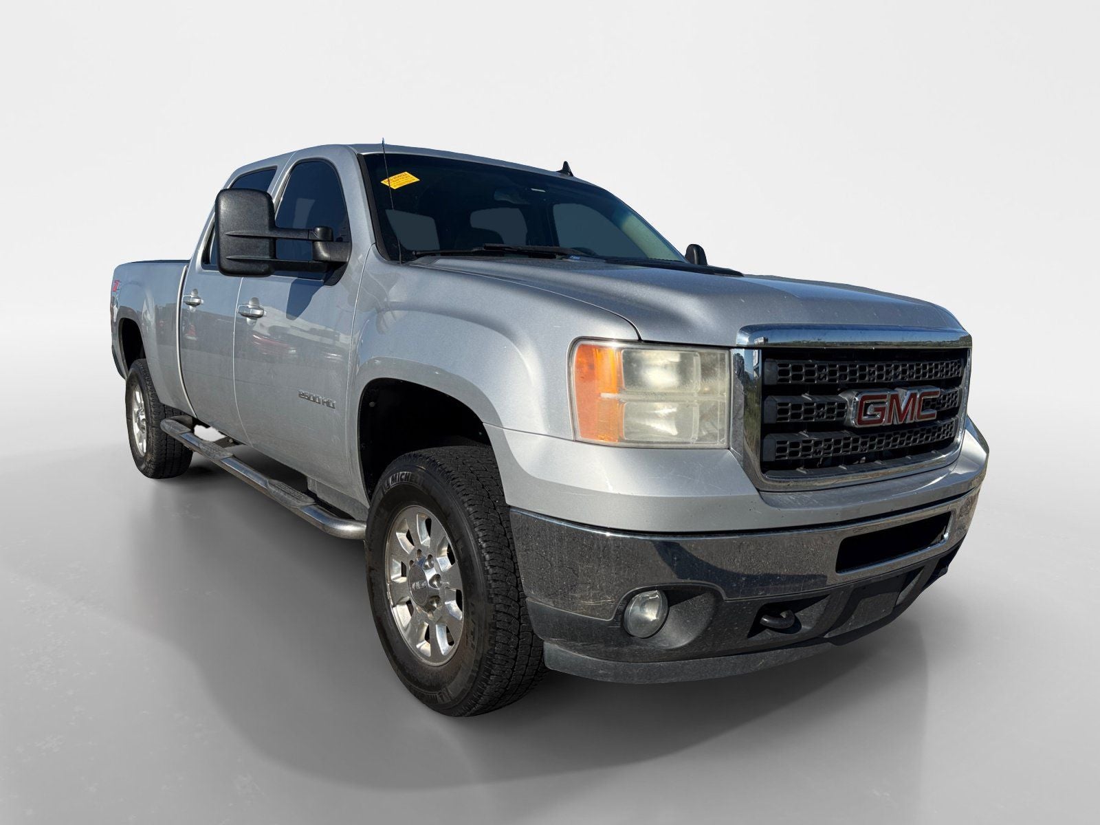 2011 GMC Sierra 2500HD SLT