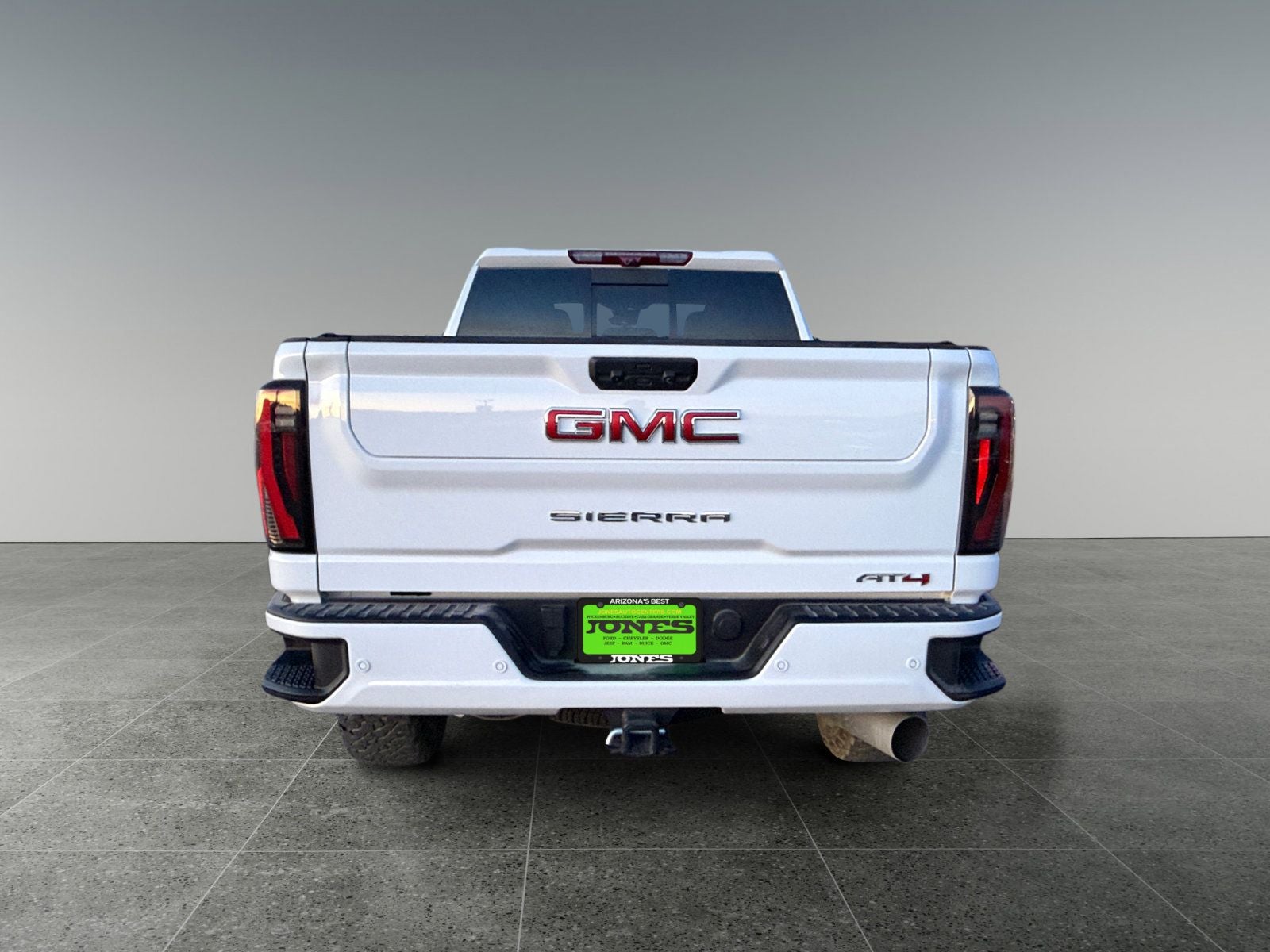 2024 GMC Sierra 2500HD AT4