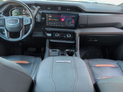 2024 GMC Sierra 3500HD AT4
