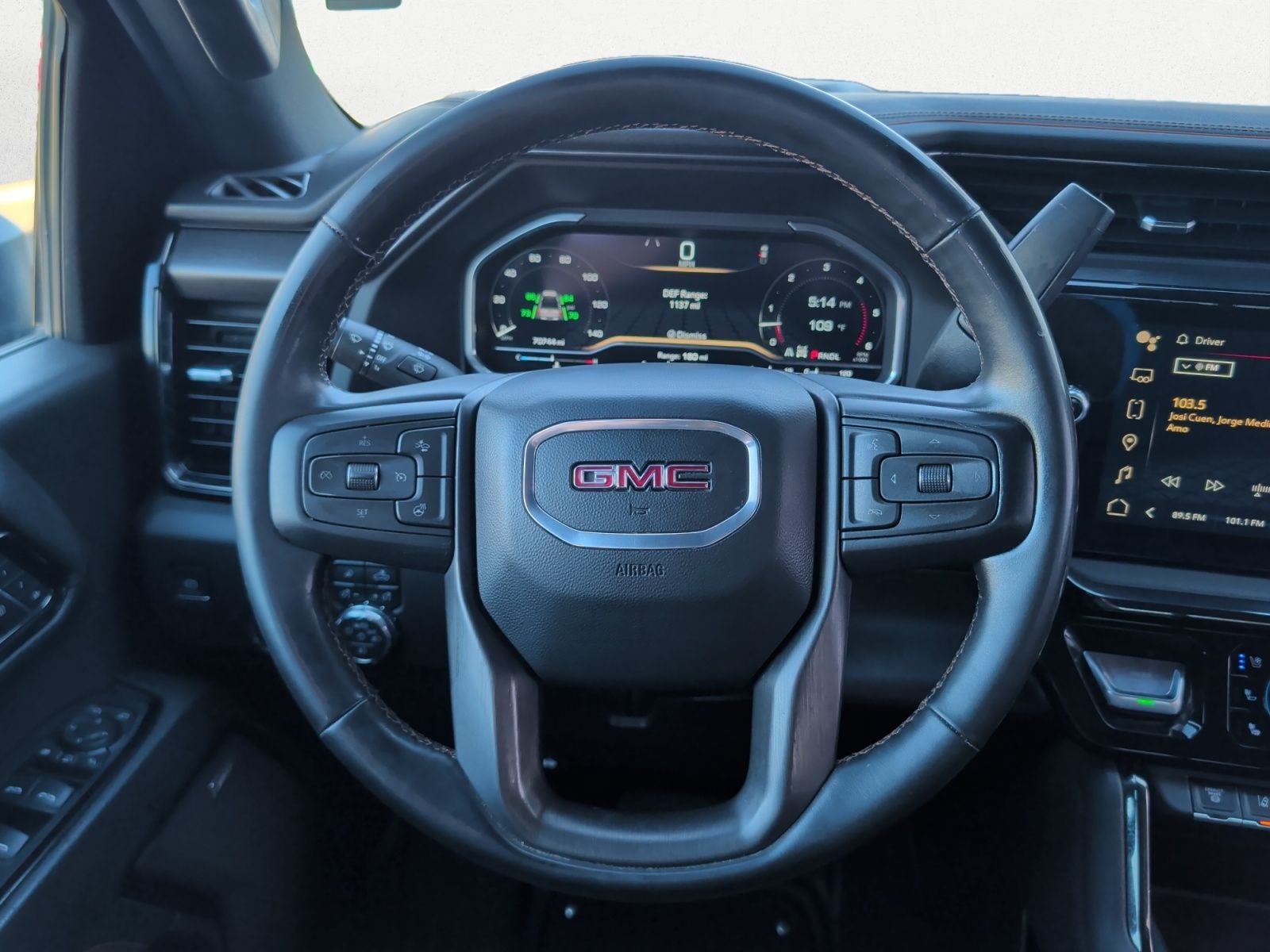 2024 GMC Sierra 3500HD AT4