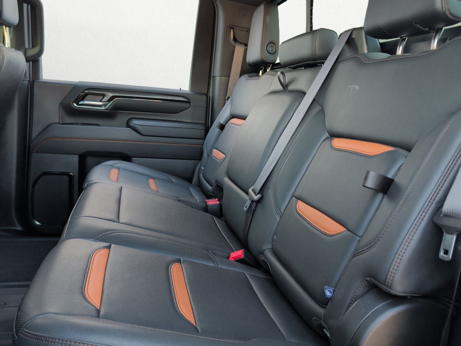 2024 GMC Sierra 3500HD AT4
