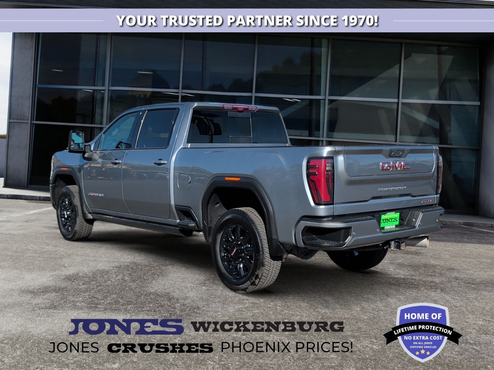 2024 GMC Sierra 3500HD AT4