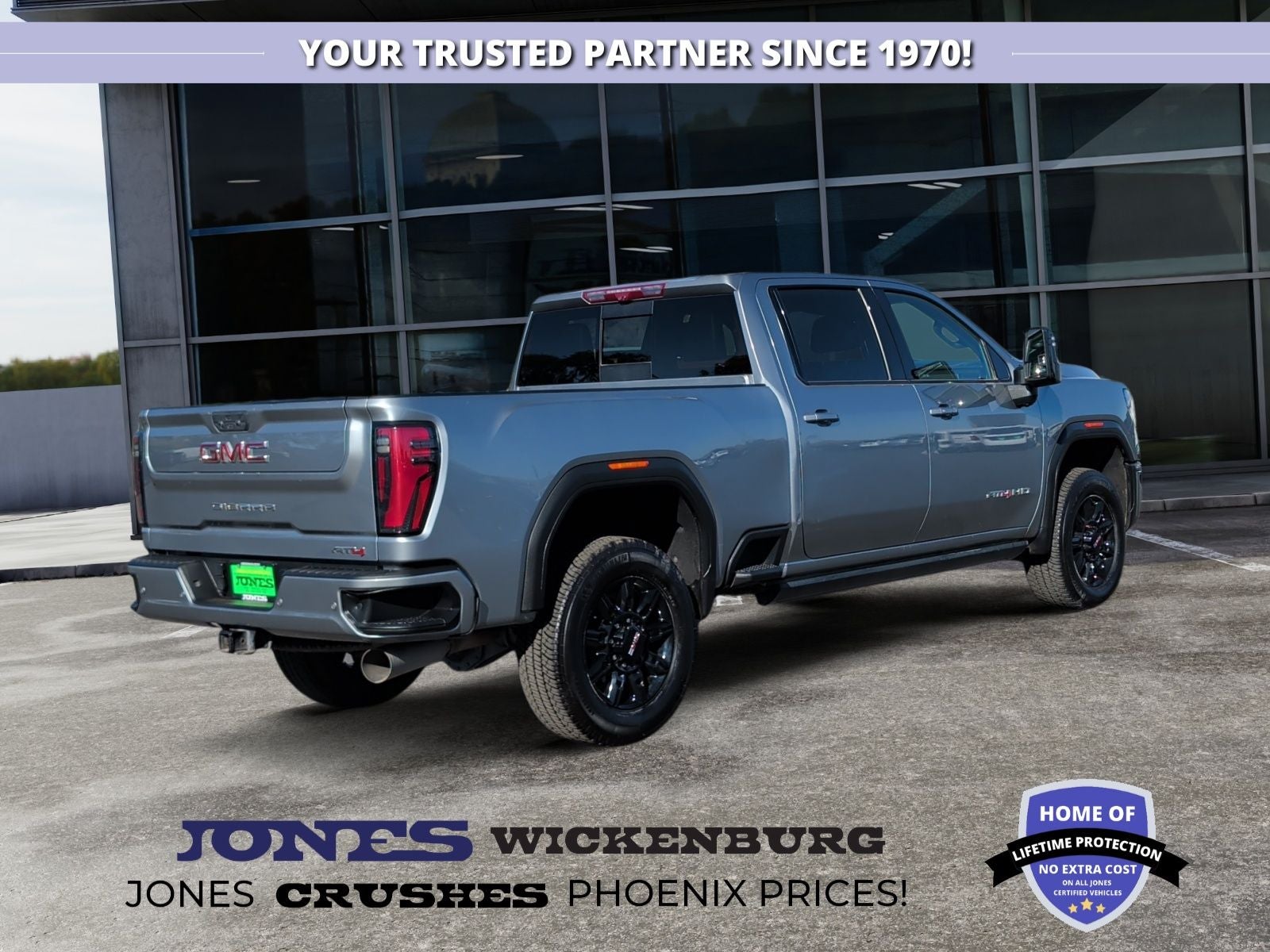 2024 GMC Sierra 3500HD AT4